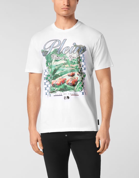 T-Shirt D Azur - Image 3