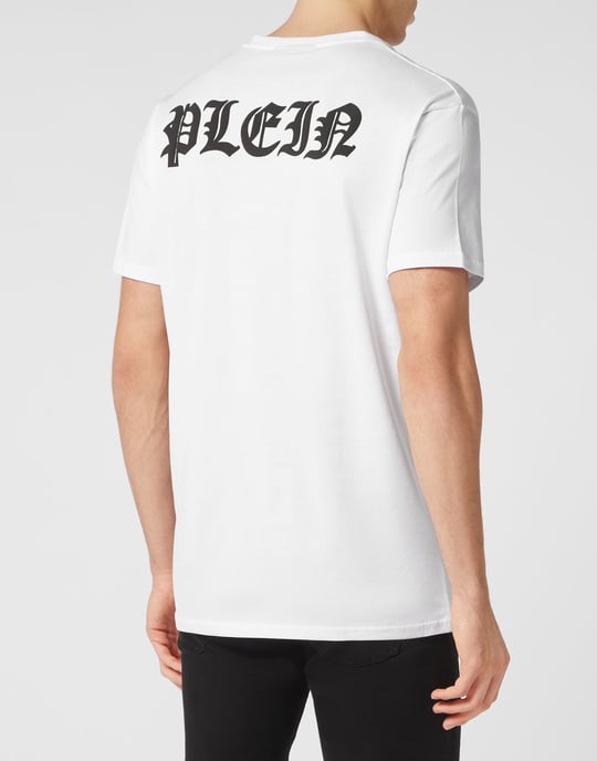 T-Shirt Gothic Plein - Image 3