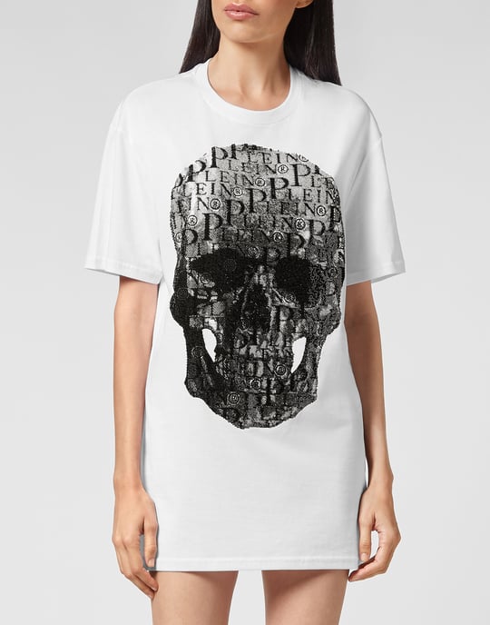 T-Shirt Skull And Plein - Image 3