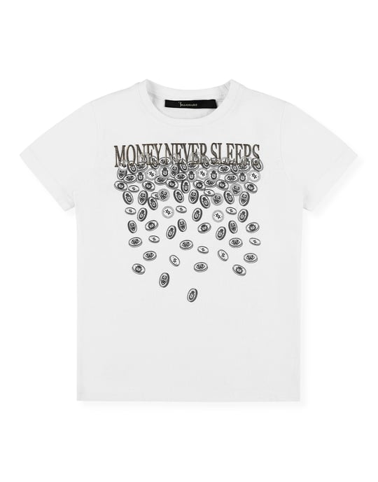 T-Shirt Rundhalsausschnitt Money - Image 1