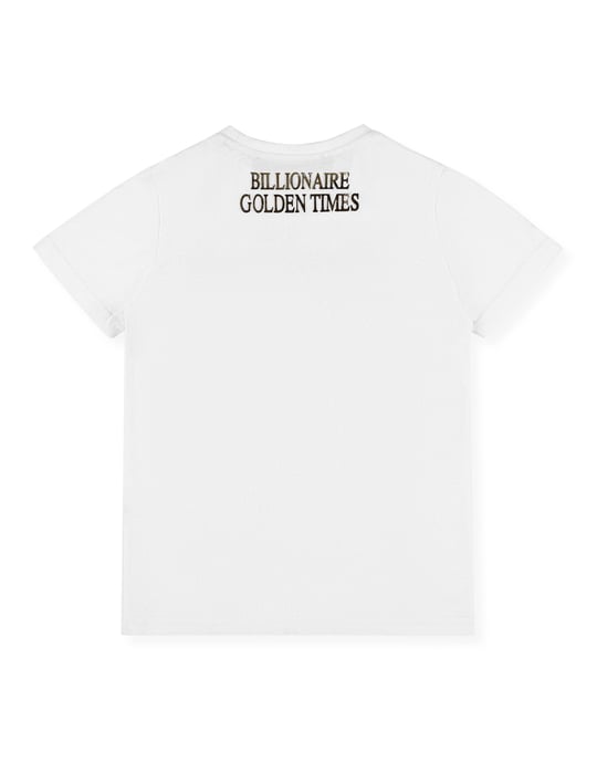 T-Shirt Rundhalsausschnitt Money - Image 2