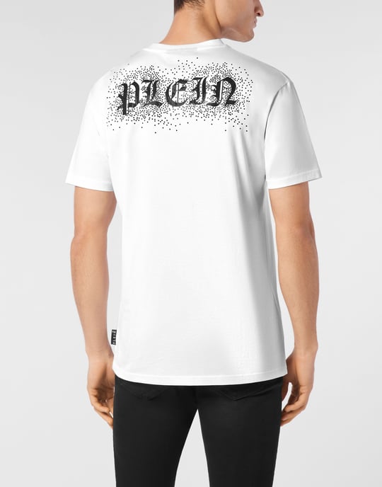 T-Shirt Gothic Plein - Image 4