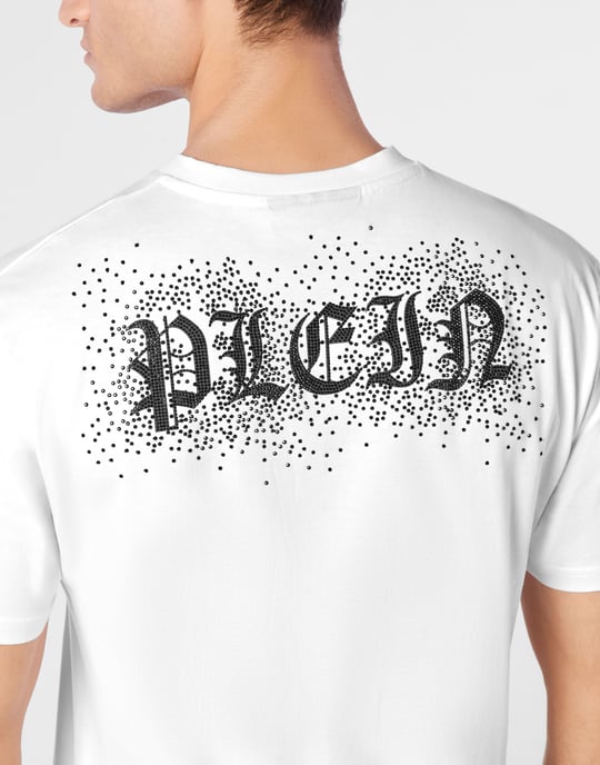 T-Shirt Gothic Plein - Image 5
