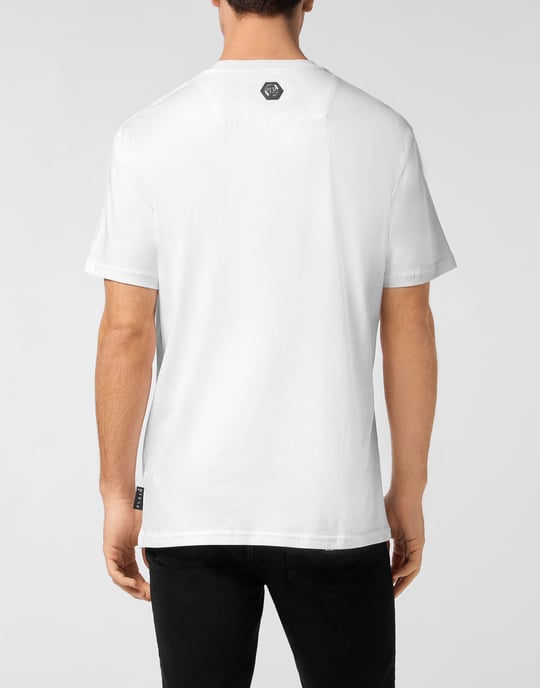 T-Shirt Rundhalsausschnitt Ss Teddy - Image 4