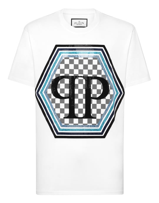 T-Shirt Hexagon - Image 1