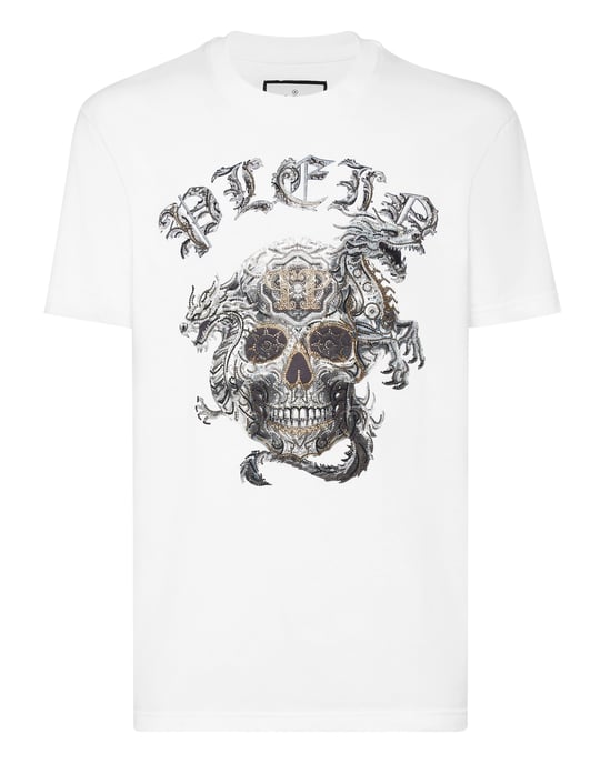 T-Shirt Skull - Image 1