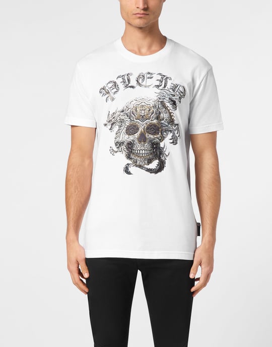 T-Shirt Skull - Image 2