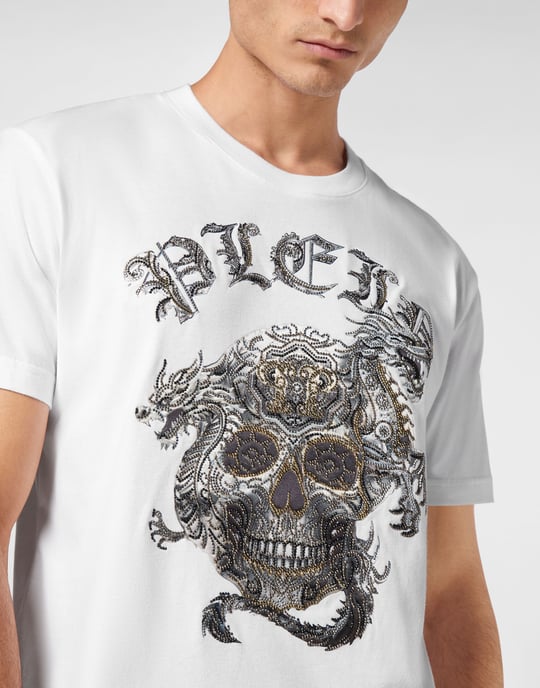T-Shirt Skull - Image 5