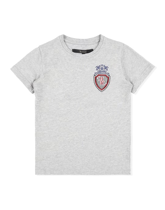 T-Shirt Rundhalsausschnitt Crest - Image 1