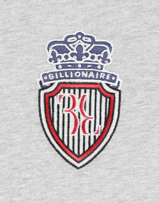 T-Shirt Rundhalsausschnitt Crest - Image 3