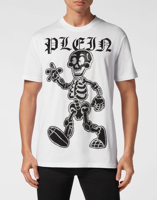 T-Shirt Skeleton - Image 2