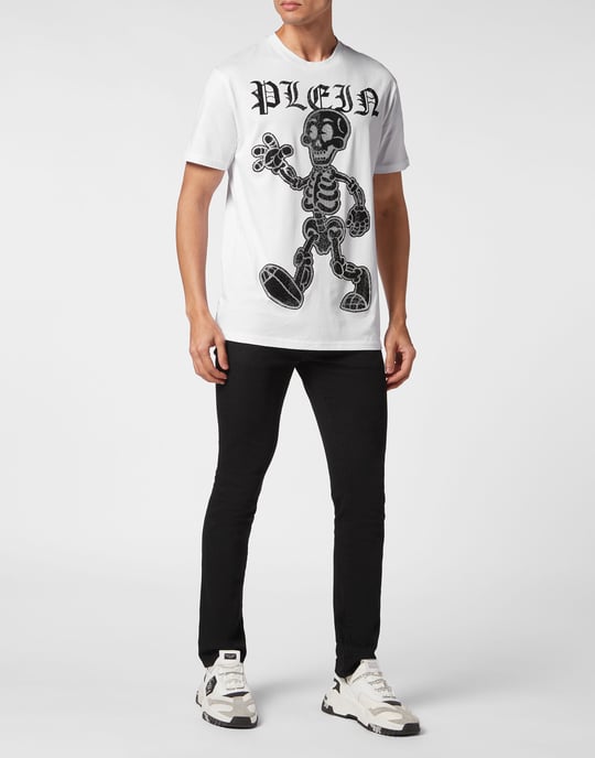 T-Shirt Skeleton - Image 3
