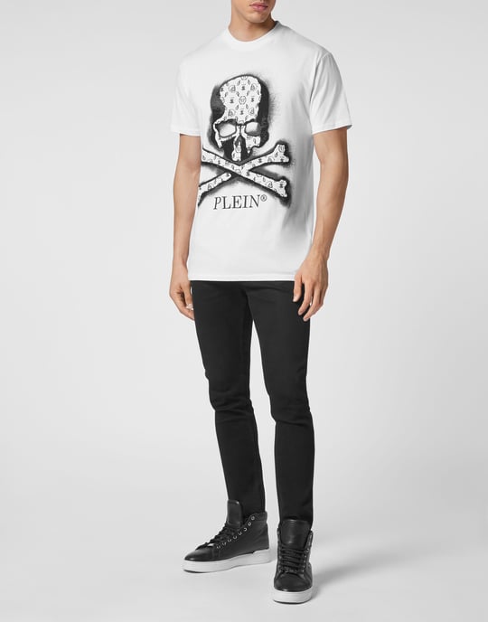 T-Shirt Skull - Image 4