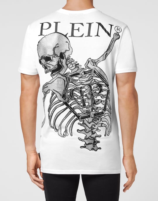 T-Shirt Skeleton - Image 4