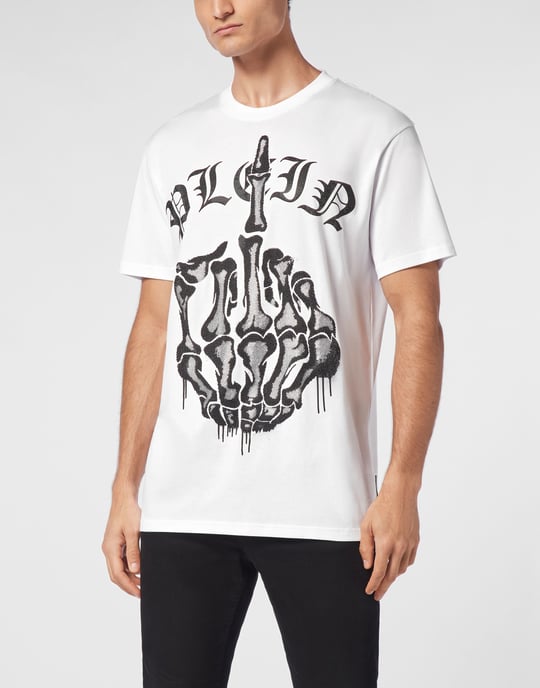 T-Shirt Iconic Plein - Image 2