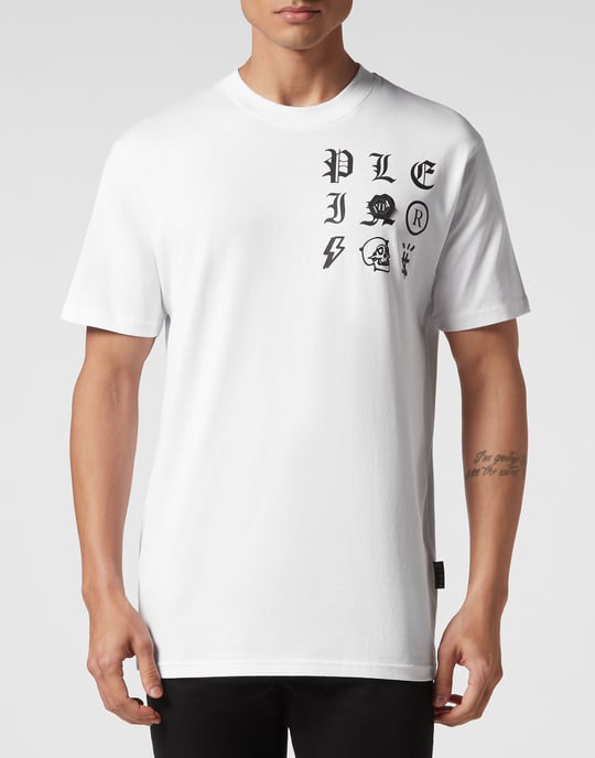 T-Shirt Gothic Plein - Image 2