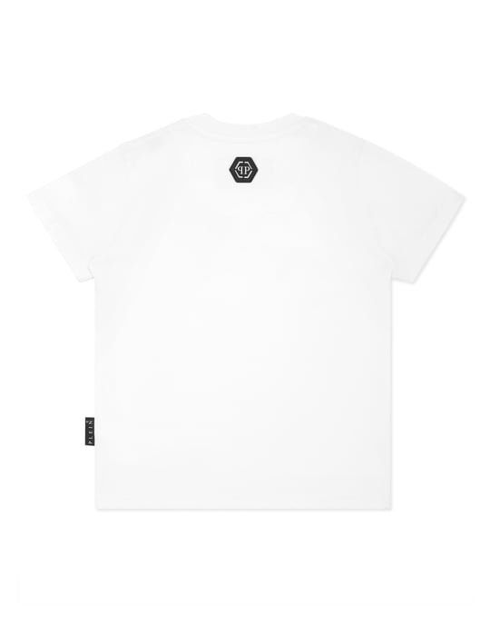 T-Shirt Rundhalsausschnitt Ss Hexagon - Image 3