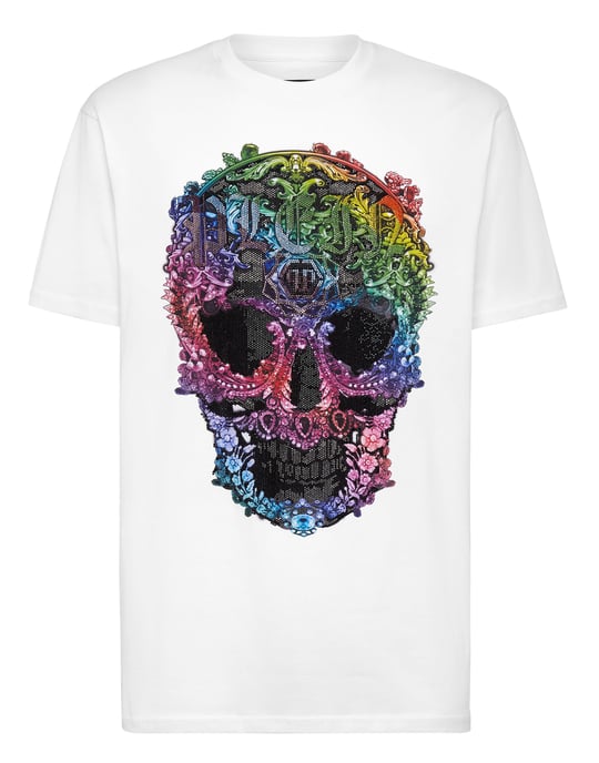 T-Shirt Skull - Image 1