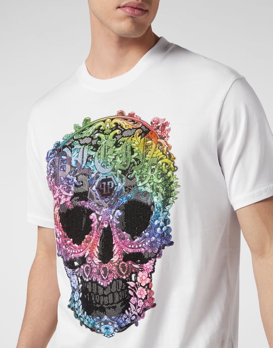 T-Shirt Skull - Image 5