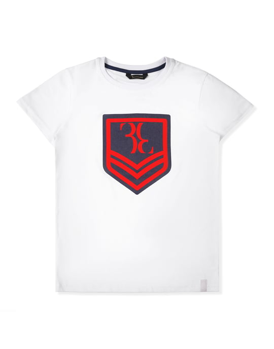 T-Shirt Rundhalsausschnitt Military - Image 1