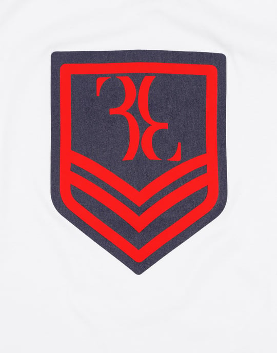 T-Shirt Rundhalsausschnitt Military - Image 3