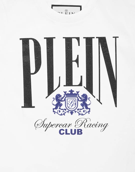 T-Shirt Rundhalsausschnitt Ss Racing - Image 2