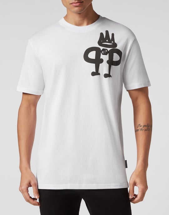 T-Shirt Iconic Plein - Image 2