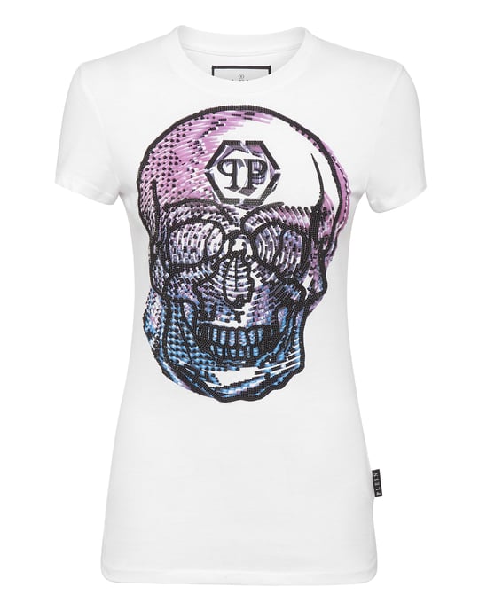T-Shirt Skull - Image 1