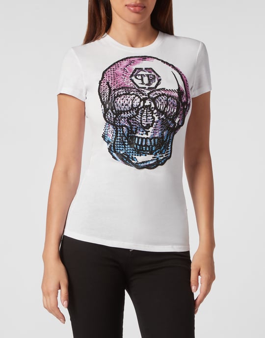 T-Shirt Skull - Image 2