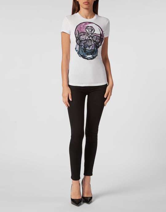 T-Shirt Skull - Image 4