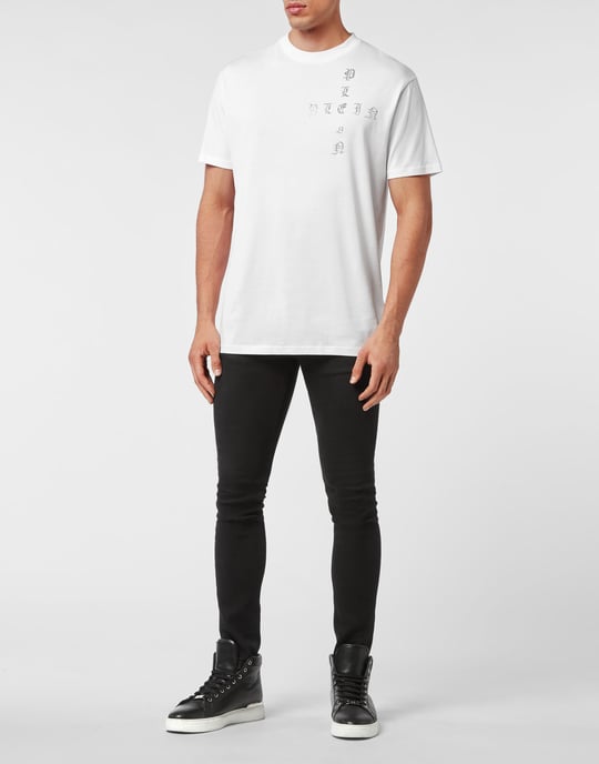 T-Shirt Gothic Plein - Image 3