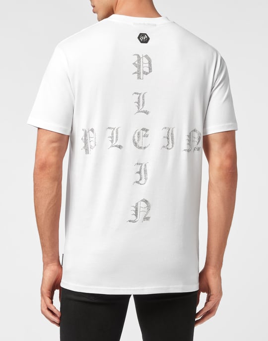 T-Shirt Gothic Plein - Image 4