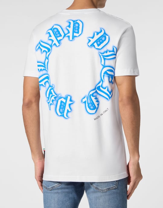 T-Shirt Gothic Plein - Image 4