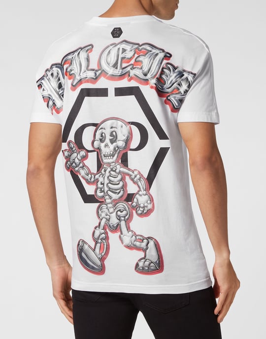 T-Shirt Skull - Image 5