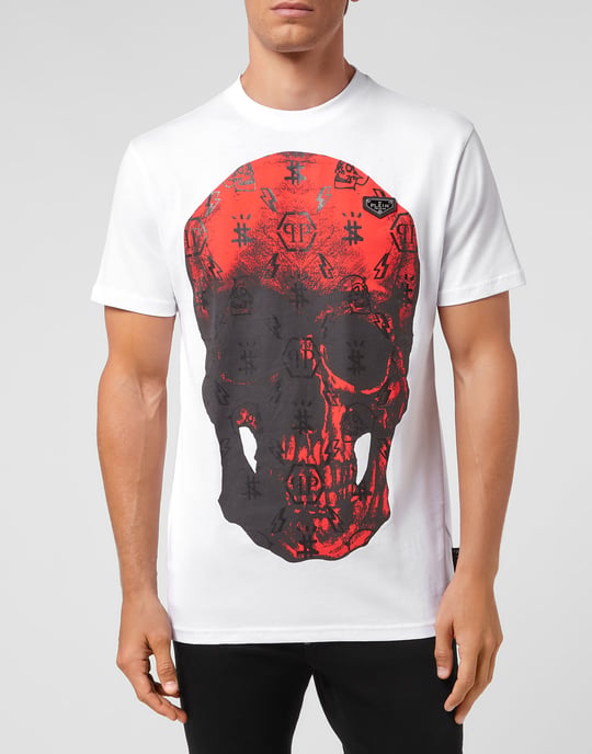 T-Shirt Skull - Image 2