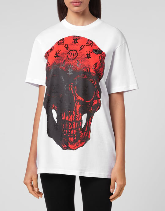 T-Shirt Skull - Image 3