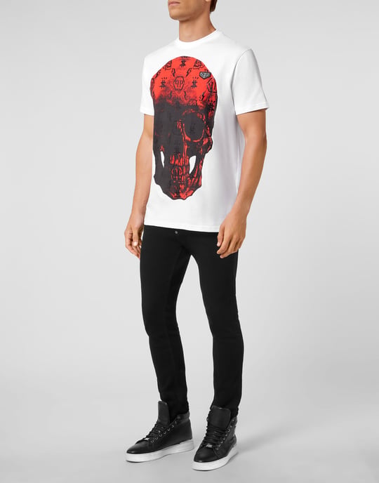 T-Shirt Skull - Image 4