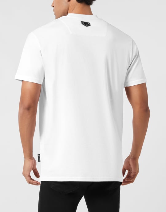 T-Shirt Rundhalsausschnitt Ss Smile - Image 5