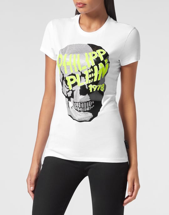 T-Shirt Skull - Image 2