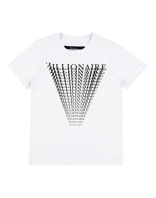 T-Shirt Rundhalsausschnitt Ss Logo - Image 1
