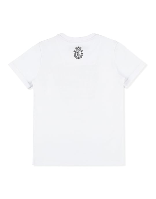 T-Shirt Rundhalsausschnitt Ss Logo - Image 3