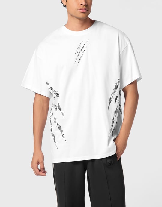 T-Shirt Rundhalsausschnitt - Image 2