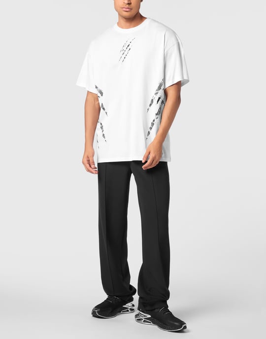 T-Shirt Rundhalsausschnitt - Image 4