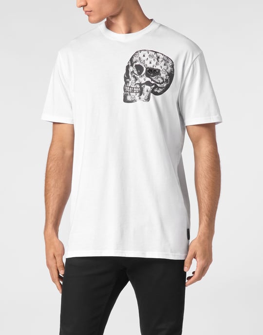 T-Shirt Skull - Image 2