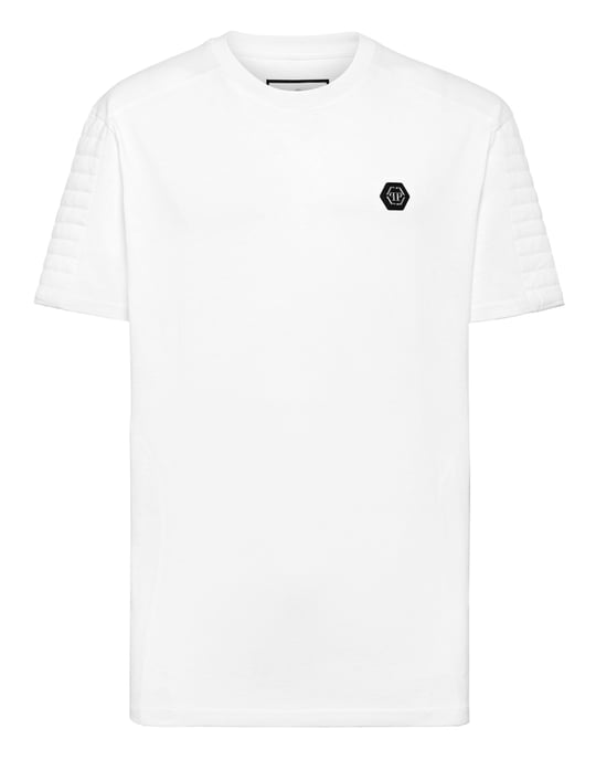 T-Shirt Rundhalsausschnitt Ss - Image 1