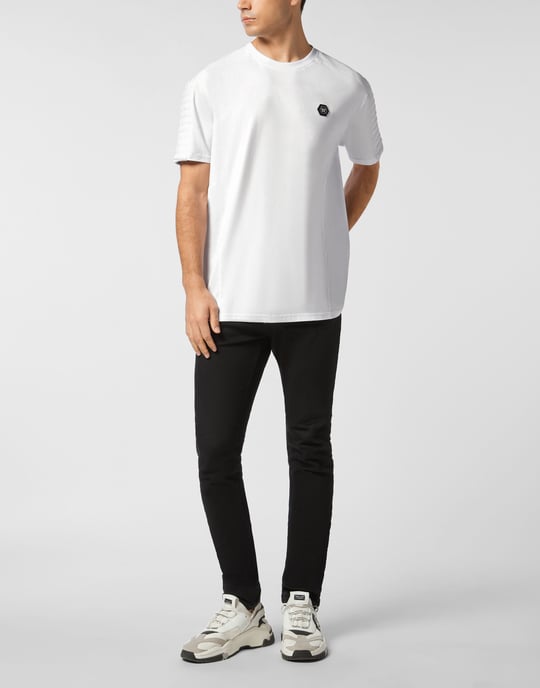 T-Shirt Rundhalsausschnitt Ss - Image 4