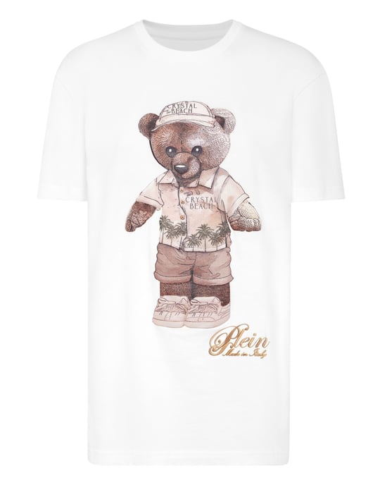T-Shirt Man Fit Teddy - Image 1