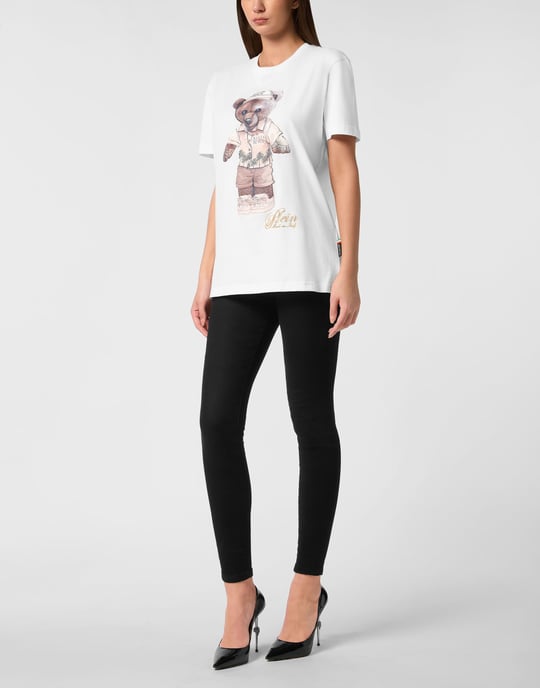 T-Shirt Man Fit Teddy - Image 3