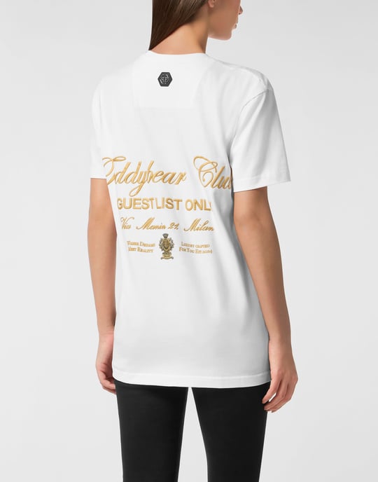 T-Shirt Man Fit Teddy - Image 4