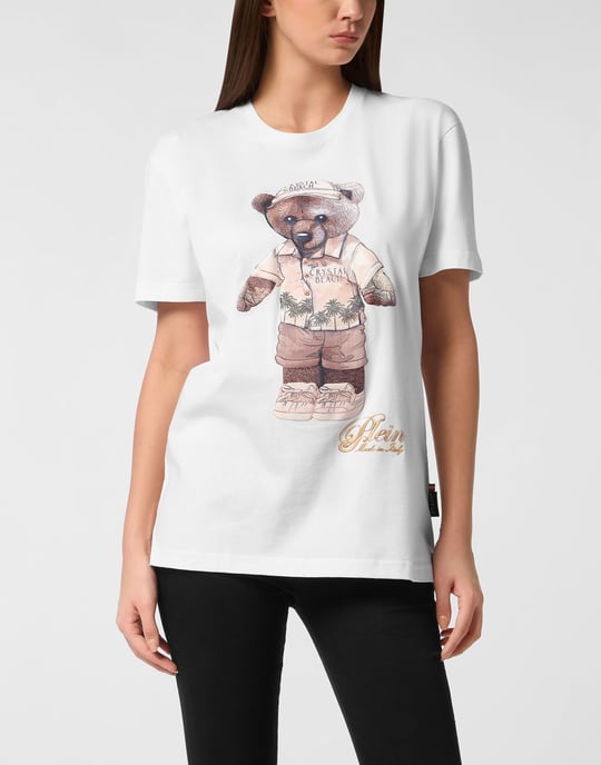 T-Shirt Man Fit Teddy - Image 5